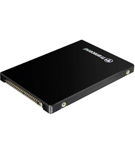 Amazon | Transcend 2.5インチ IDE SSD MLC 64GB TS64GSSD25-M